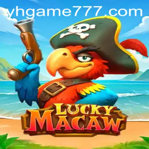 Descubra LuckyMacaw: O Novo Sucesso da YH GAME BR