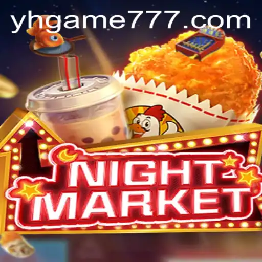Explorando o Futuro dos Jogos com NIGHTMARKET